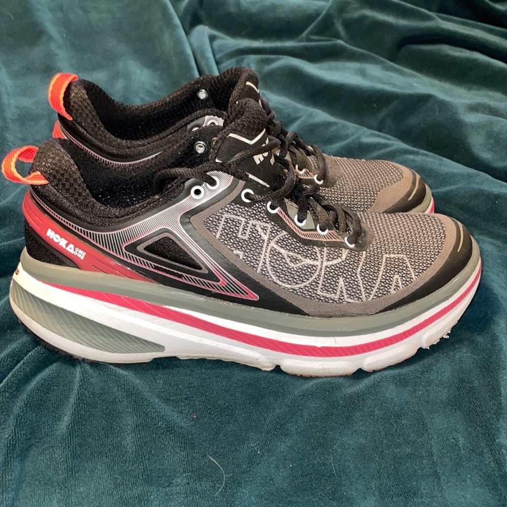 Hoka one one tennis shoes